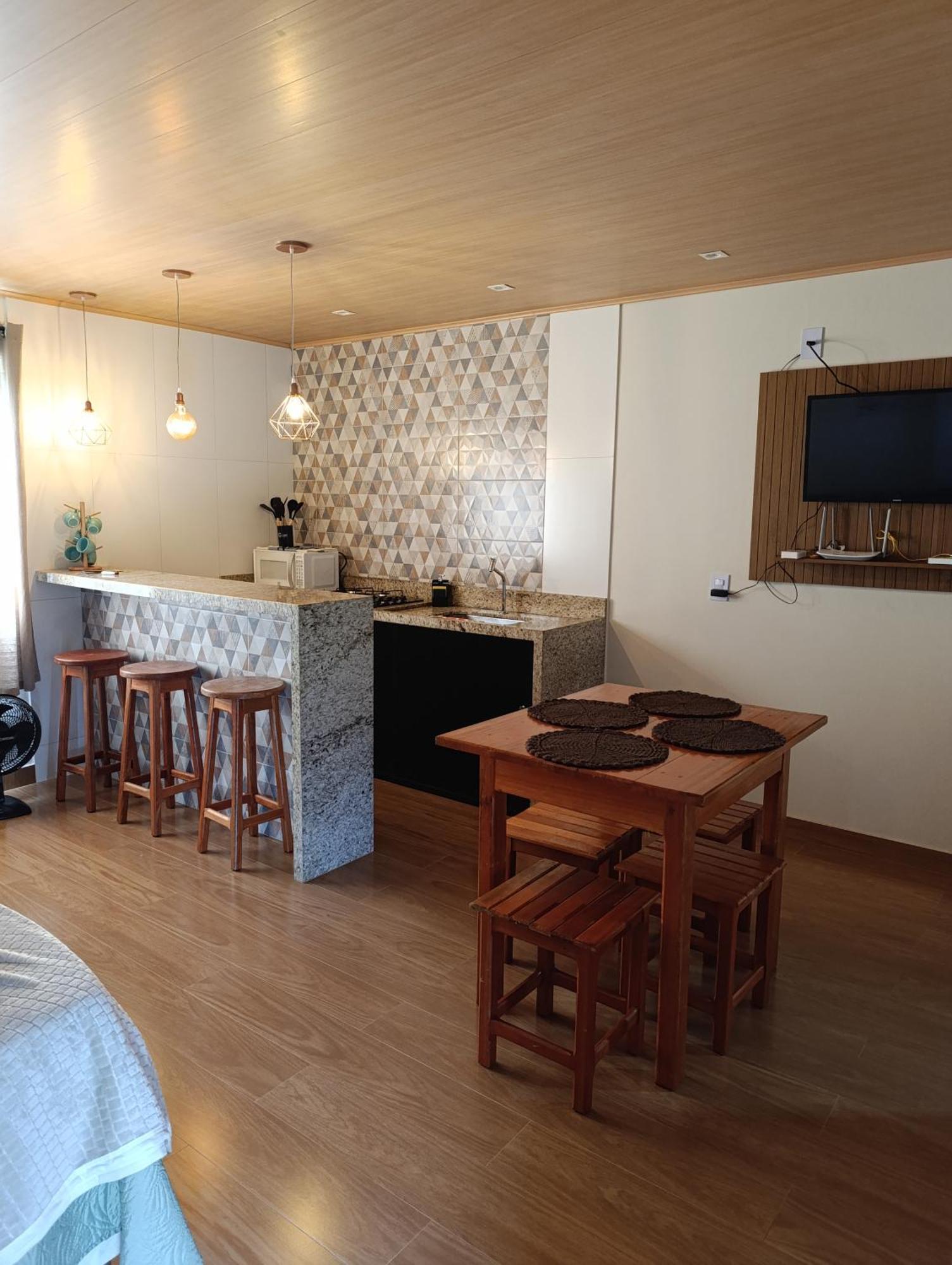 Chalet Chale Bella Vista Caparaó Velho