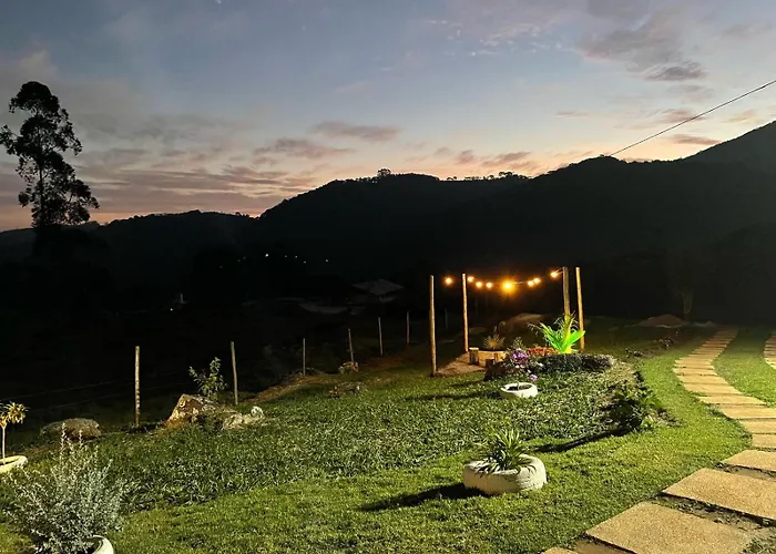 Chale Bella Vista