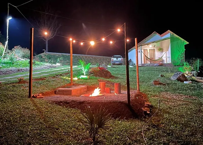 Chale Bella Vista