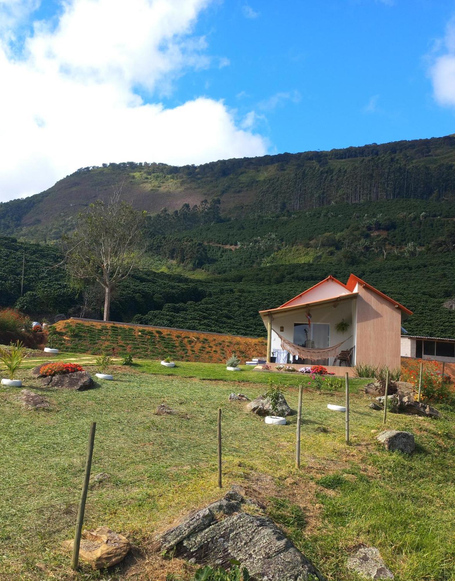 Chale Bella Vista Chalet *