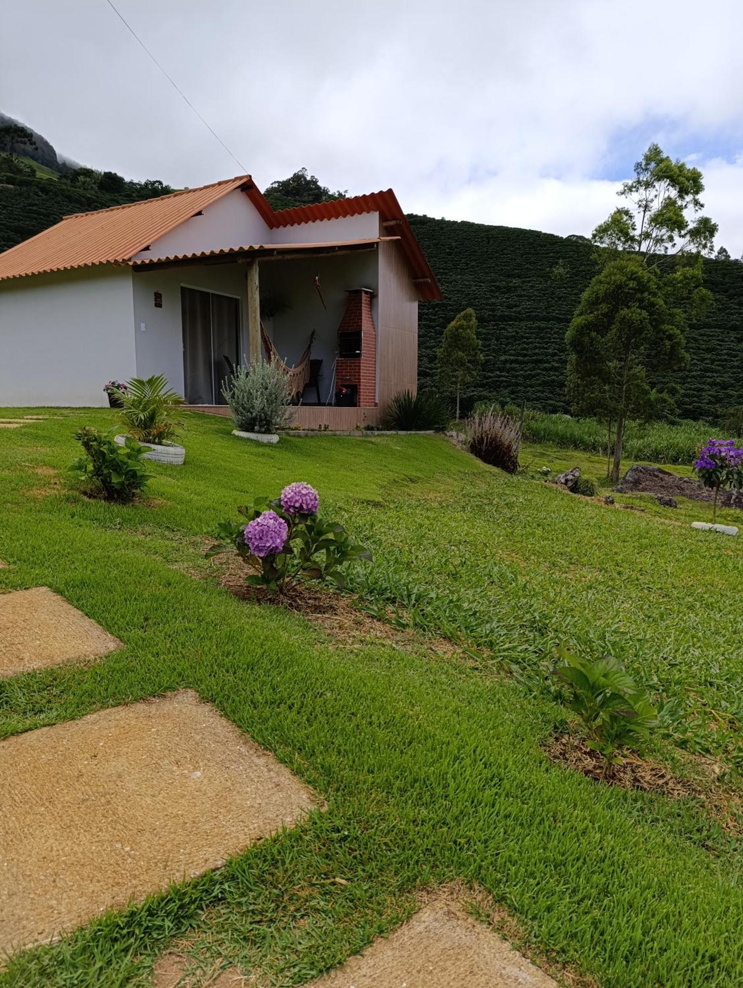 Chale Bella Vista * Caparao Velho